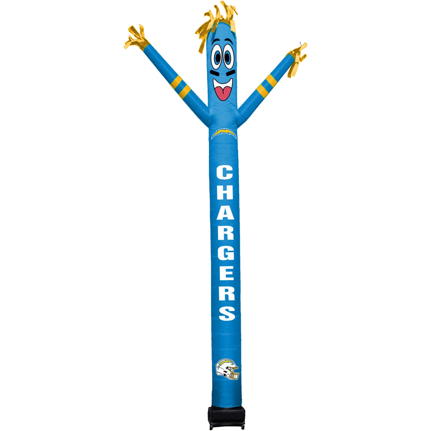 Los Angeles Chargers Inflatable Festive Fanz Sleeve