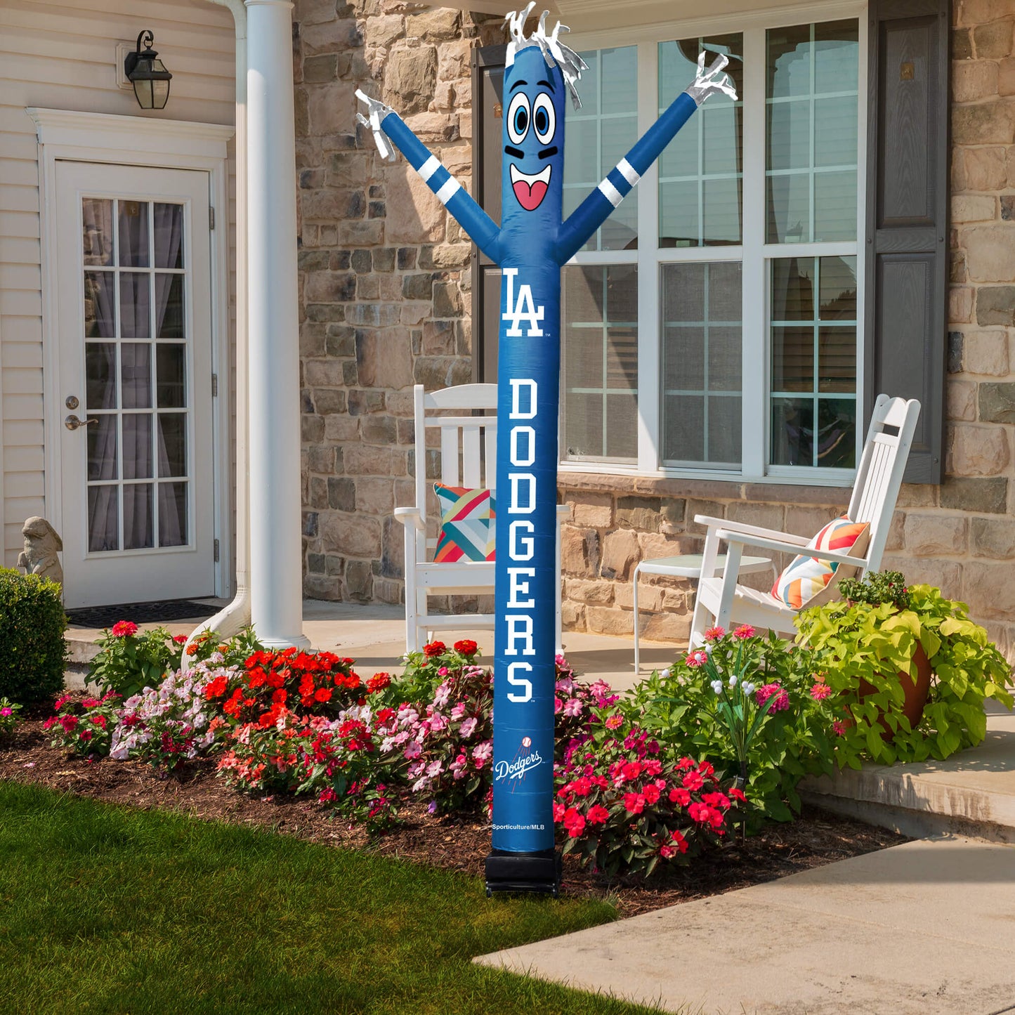 Los Angeles Dodgers Inflatable Festive Fanz Sleeve