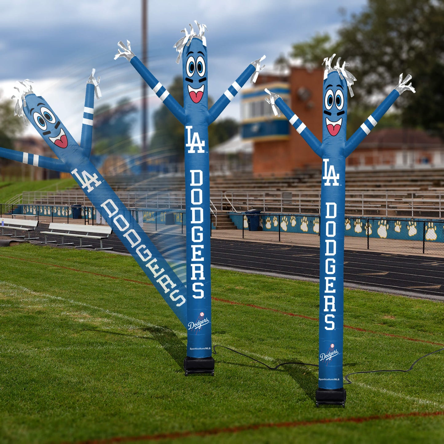 Los Angeles Dodgers Inflatable Festive Fanz Sleeve