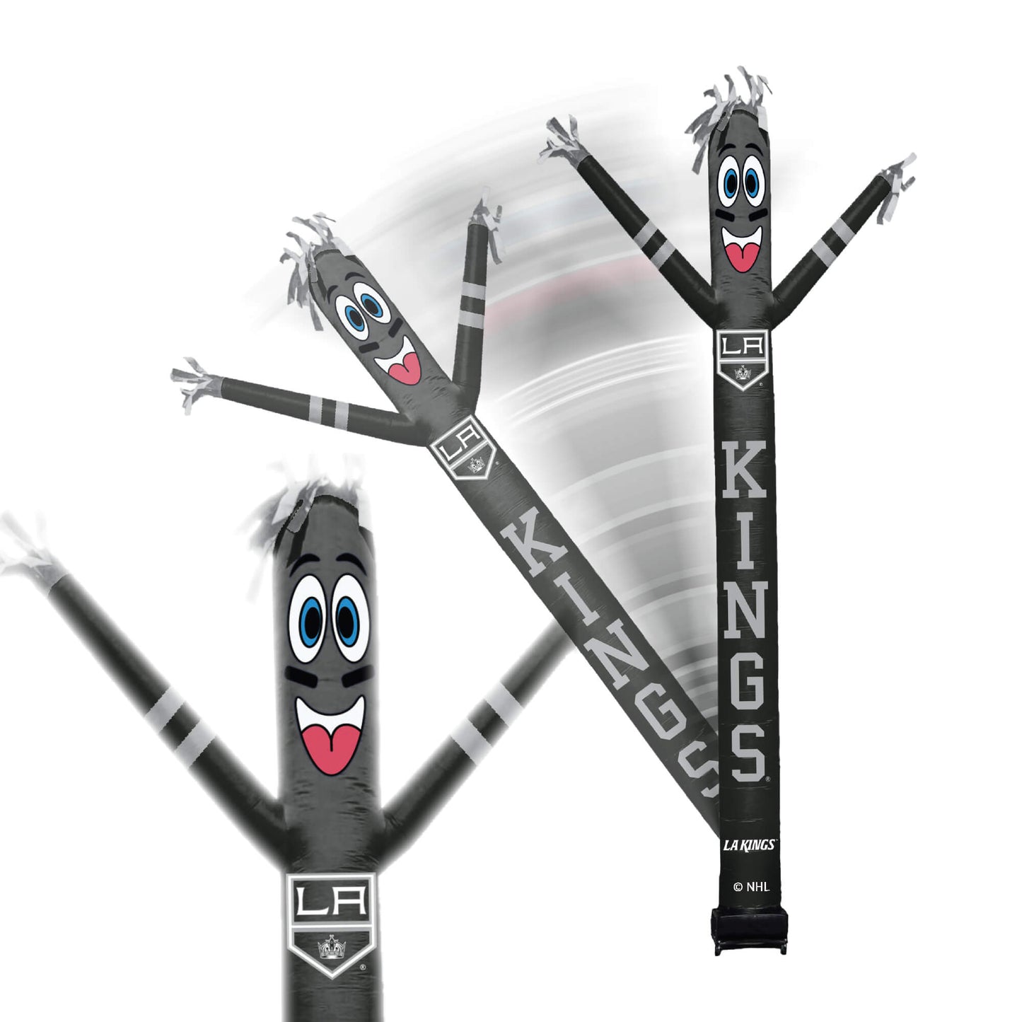 Los Angeles Kings Inflatable Festive Fanz Sleeve