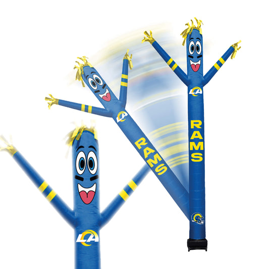 Los Angeles Rams Inflatable Festive Fanz Sleeve