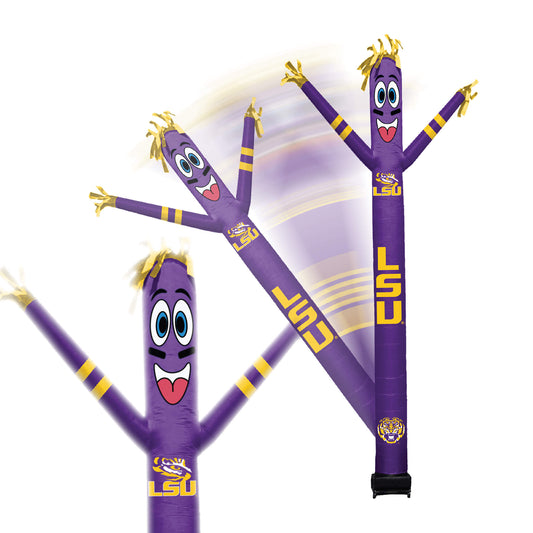 LSU Tigers Inflatable Festive Fanz Sleeve
