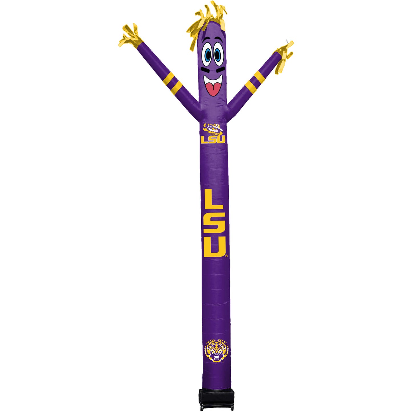 LSU Tigers Inflatable Festive Fanz Sleeve