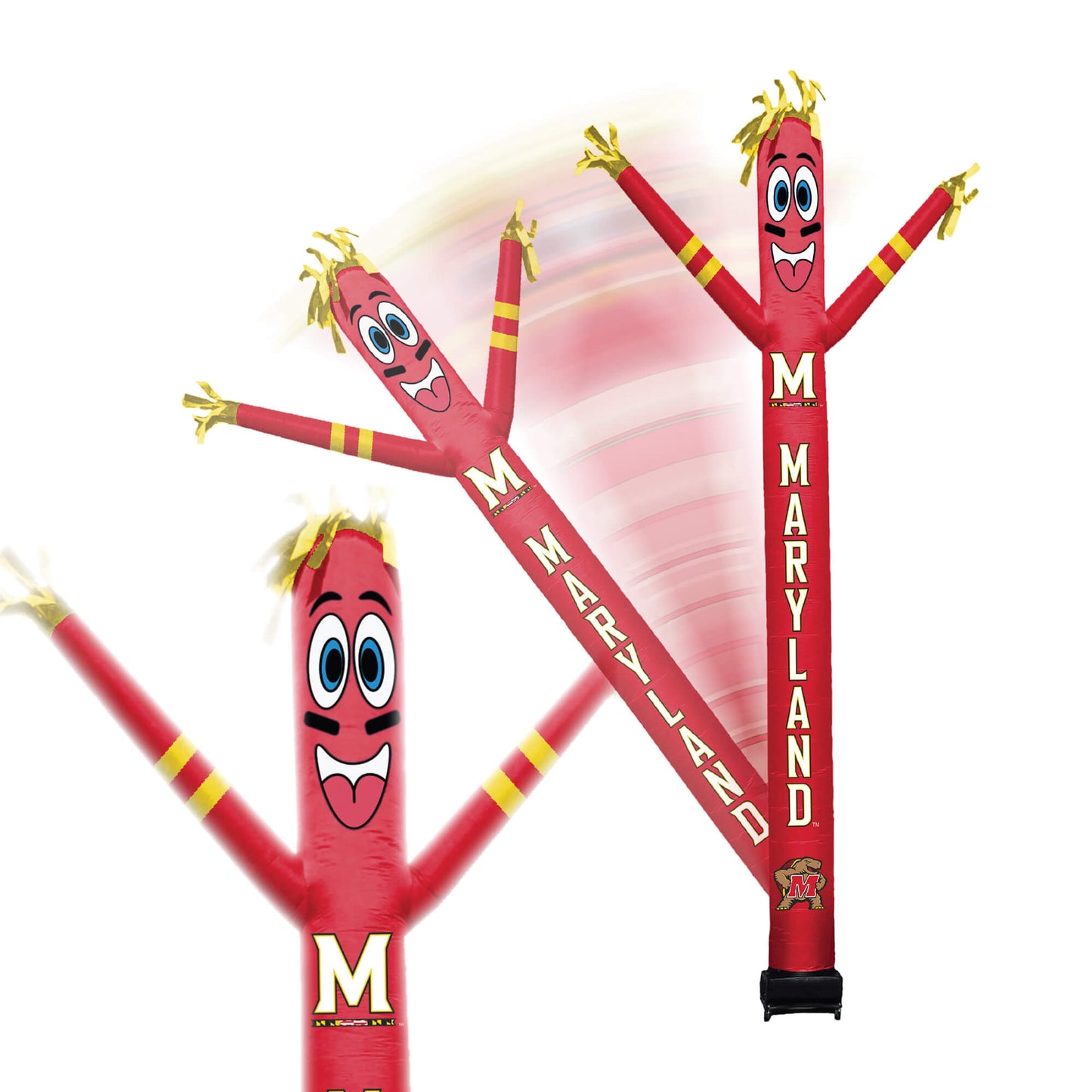 Maryland Terrapins Inflatable Festive Fanz Sleeve