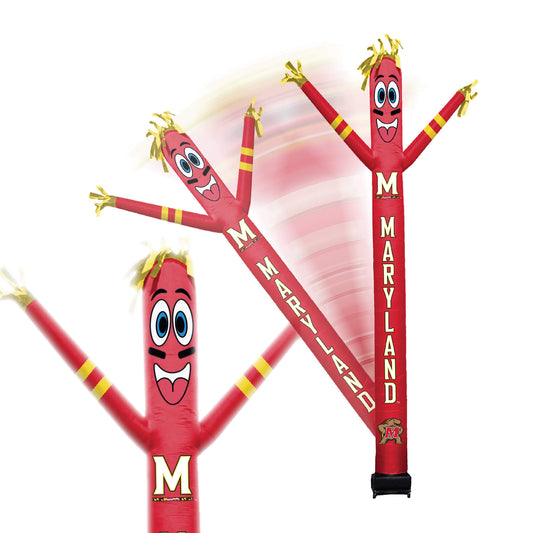 Maryland Terrapins Inflatable Festive Fanz Sleeve