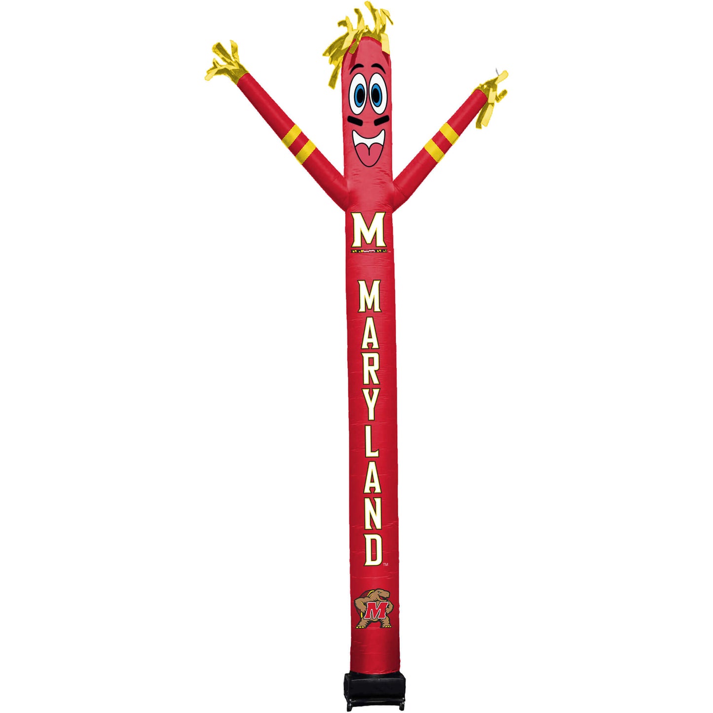 Maryland Terrapins Inflatable Festive Fanz Sleeve