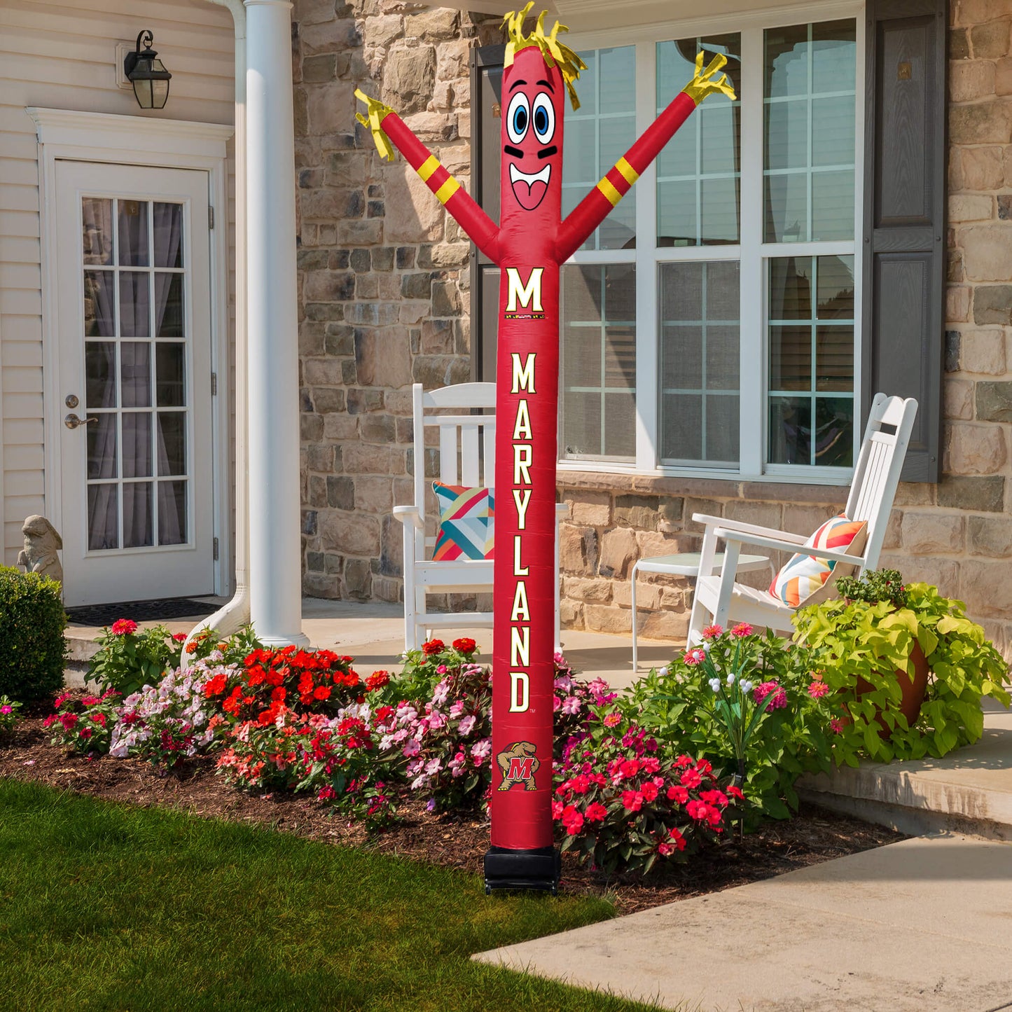 Maryland Terrapins Inflatable Festive Fanz Sleeve