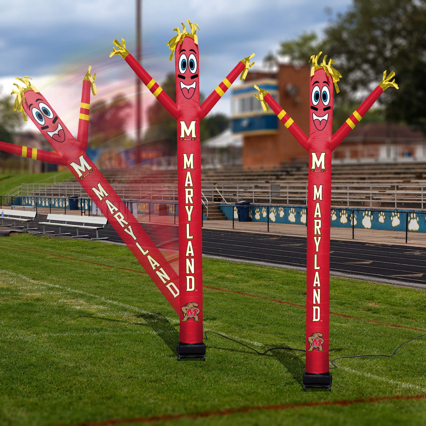 Maryland Terrapins Inflatable Festive Fanz Sleeve