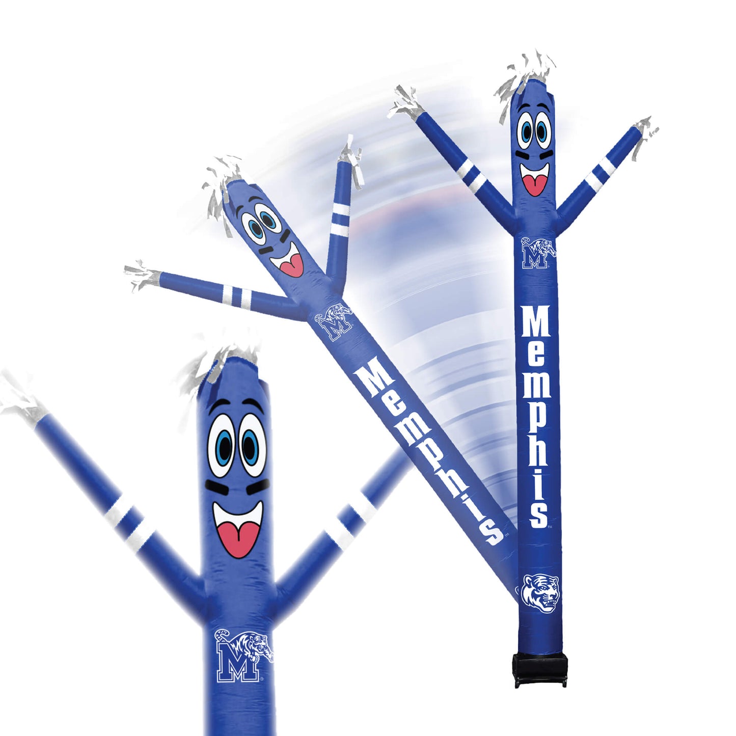 Memphis Tigers Inflatable Festive Fanz Sleeve
