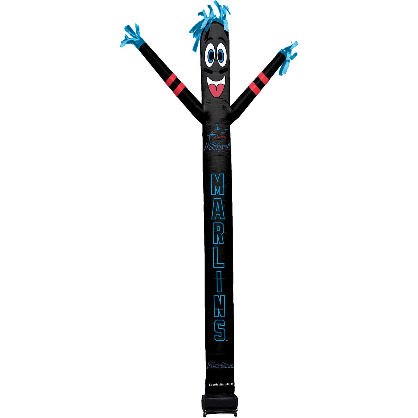 Miami Marlins Inflatable Festive Fanz Sleeve