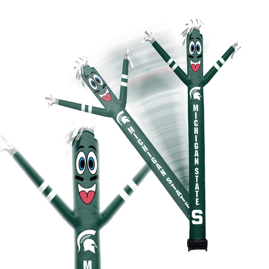 Michigan State Spartans Inflatable Festive Fanz Sleeve