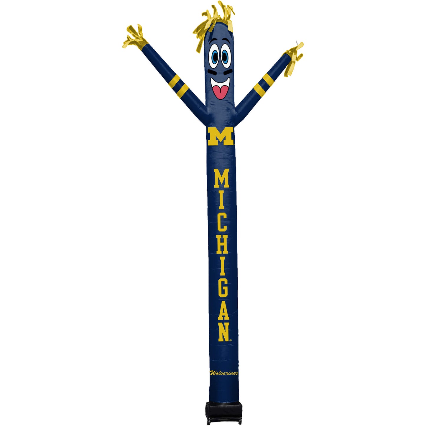 Michigan Wolverines Inflatable Festive Fanz Sleeve