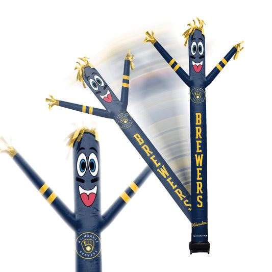 Milwaukee Brewers Inflatable Festive Fanz Sleeve