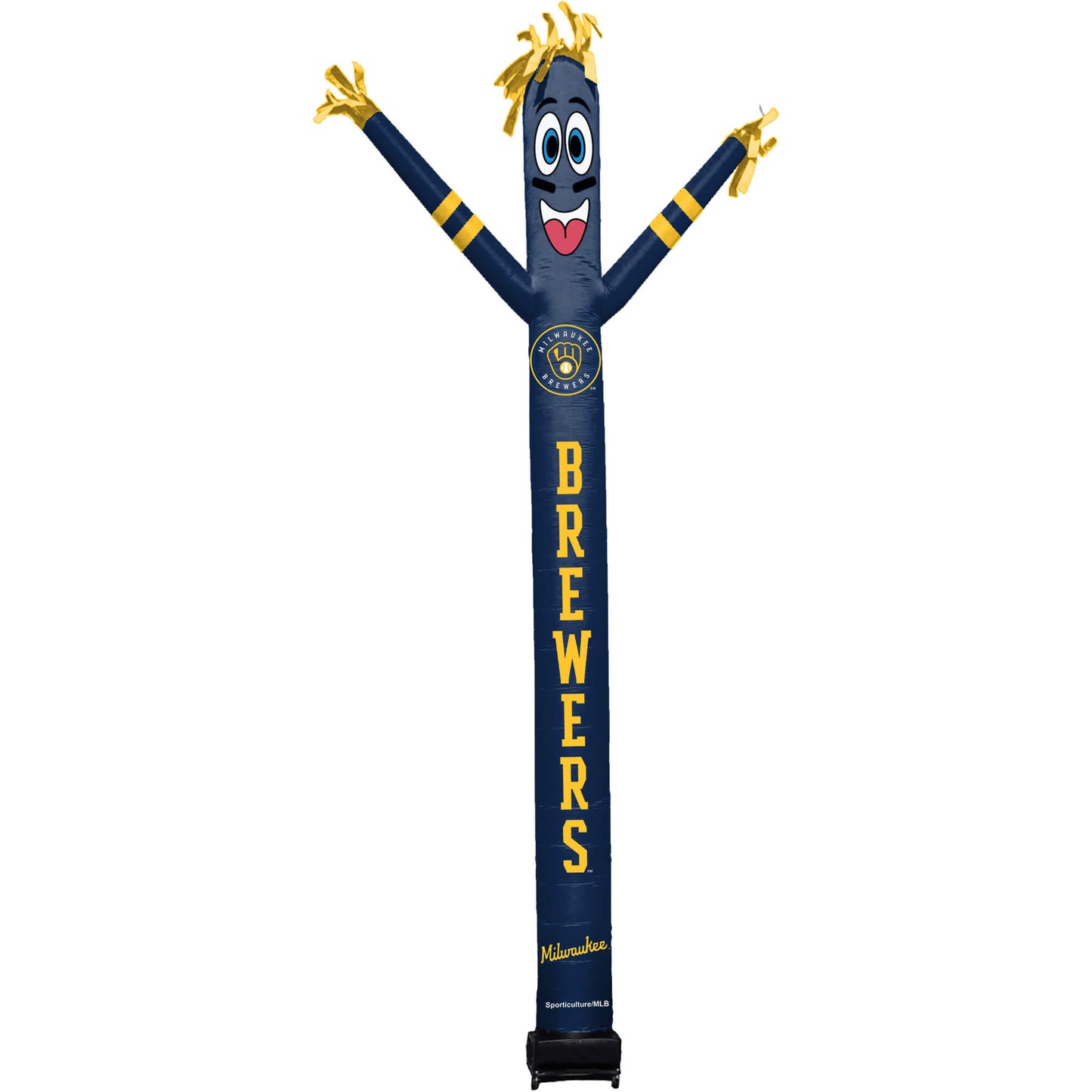 Milwaukee Brewers Inflatable Festive Fanz Sleeve