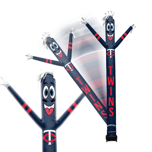 Minnesota Twins Inflatable Festive Fanz Sleeve