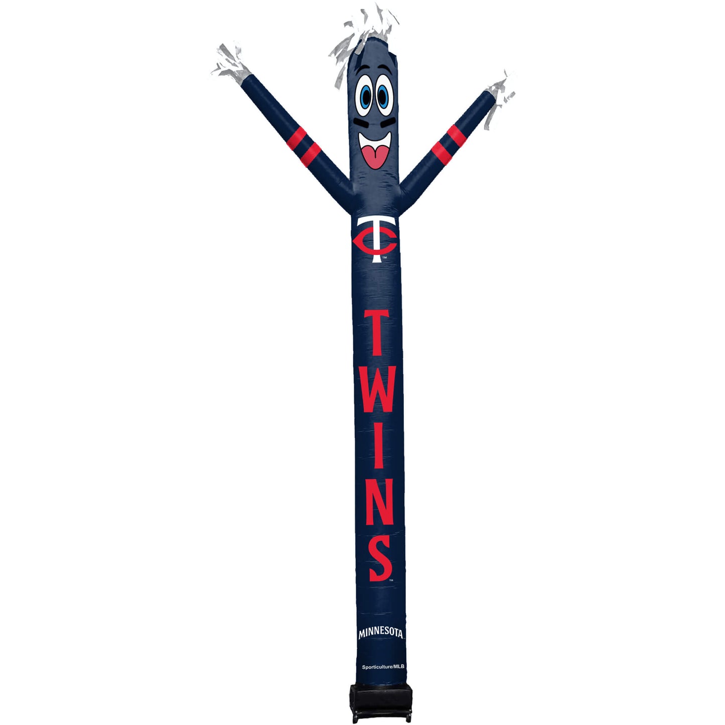 Minnesota Twins Inflatable Festive Fanz Sleeve