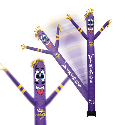 Minnesota Vikings Inflatable Festive Fanz Sleeve