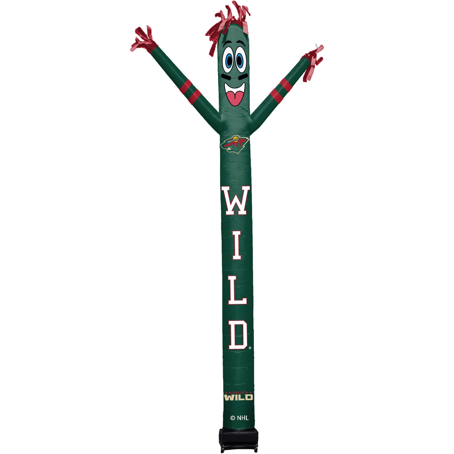 Minnesota Wild Inflatable Festive Fanz Sleeve