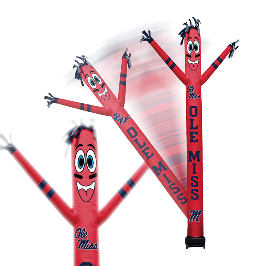 Mississippi Ole Miss Inflatable Festive Fanz Sleeve