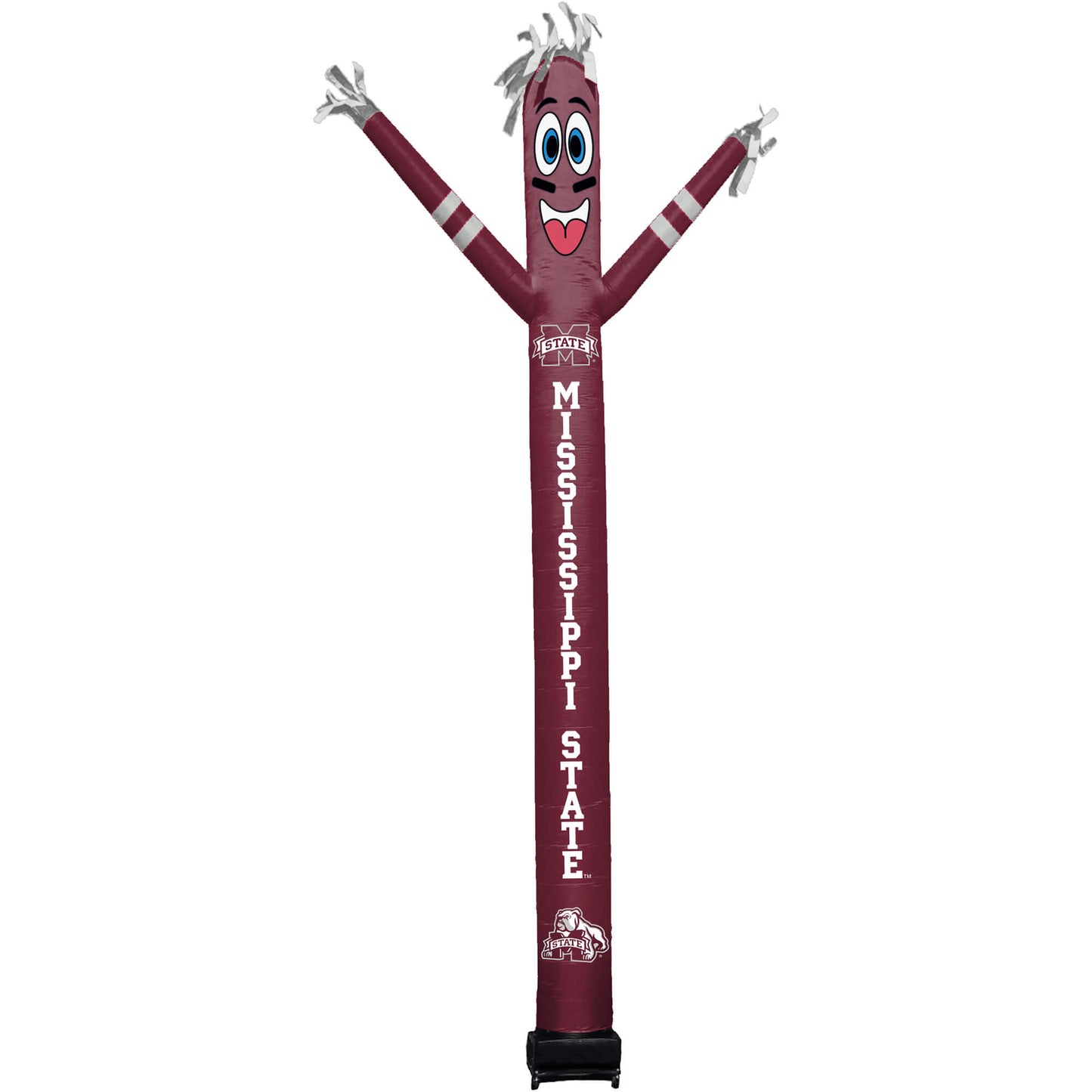Mississippi State Bulldogs Inflatable Festive Fanz Sleeve