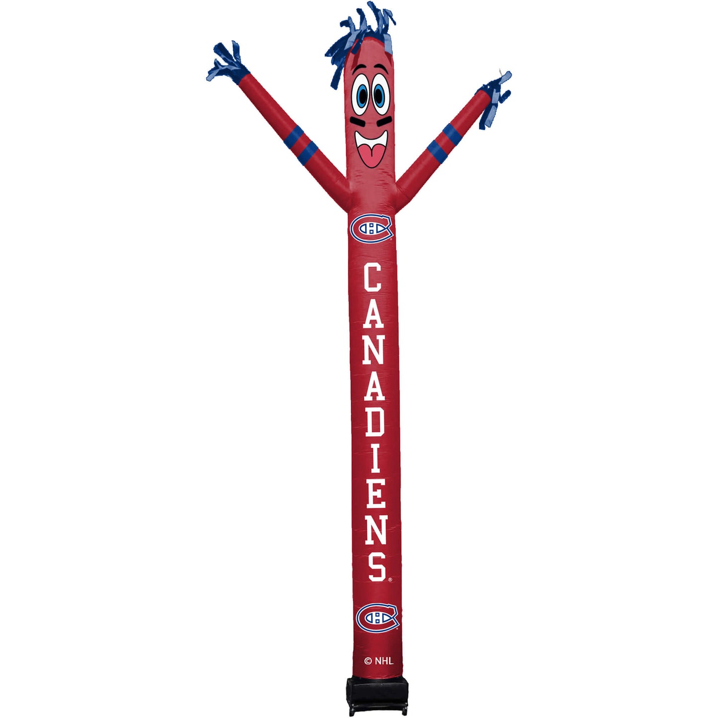 Montreal Canadians Inflatable Festive Fanz Sleeve