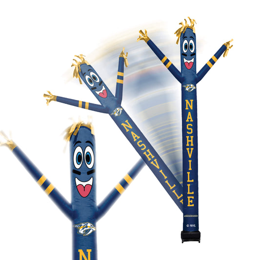 Nashville Predators Inflatable Festive Fanz Sleeve