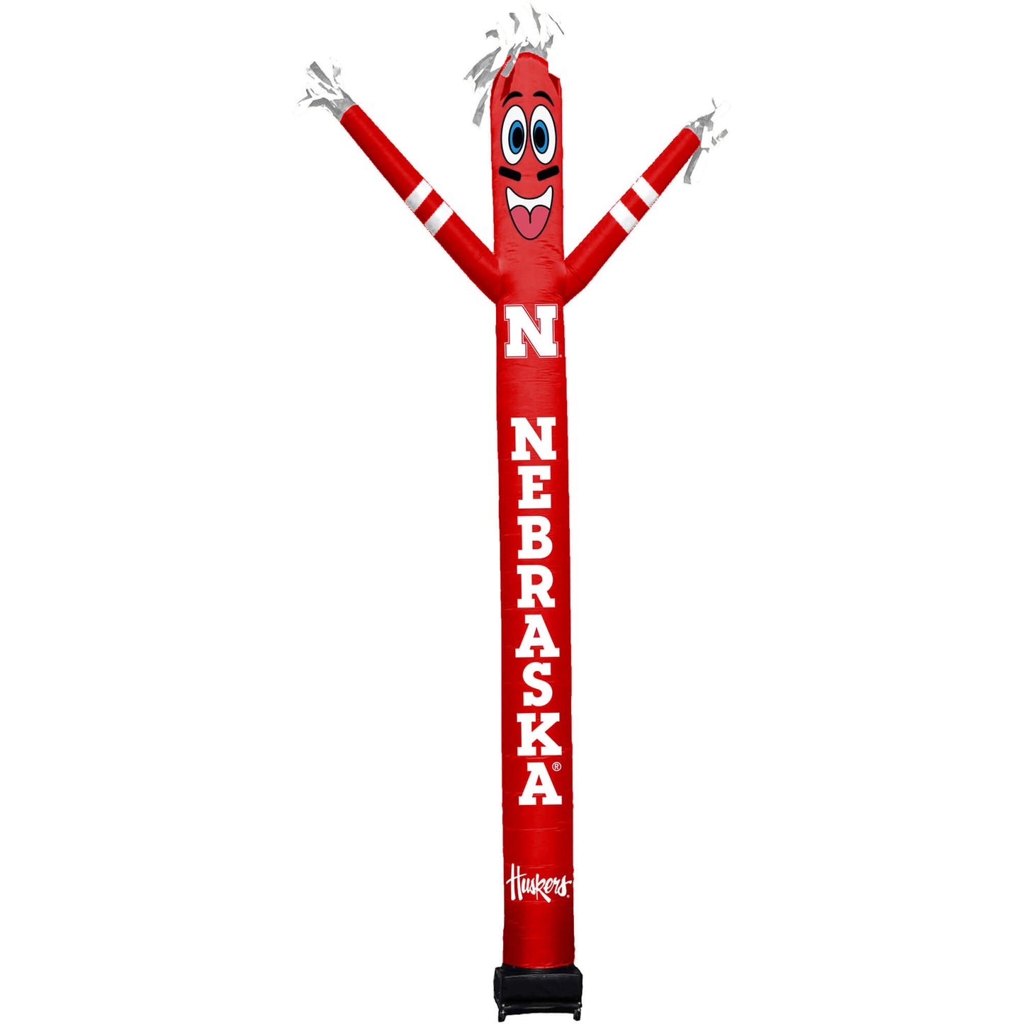 Nebraska Cornhuskers Inflatable Festive Fanz Sleeve