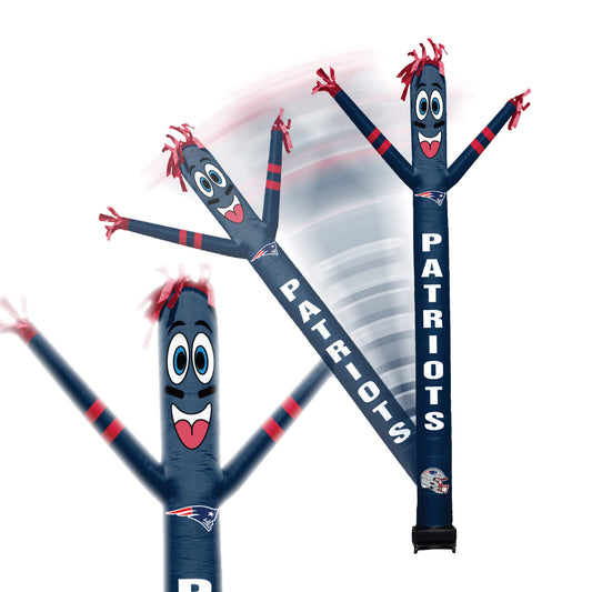 New England Patriots Inflatable Festive Fanz Sleeve