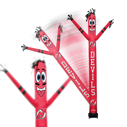 New Jersey Devils Inflatable Festive Fanz Sleeve