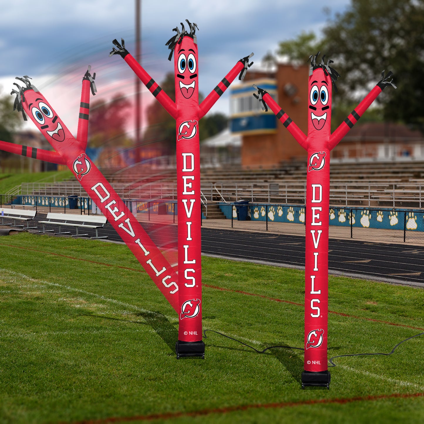 New Jersey Devils Inflatable Festive Fanz Sleeve