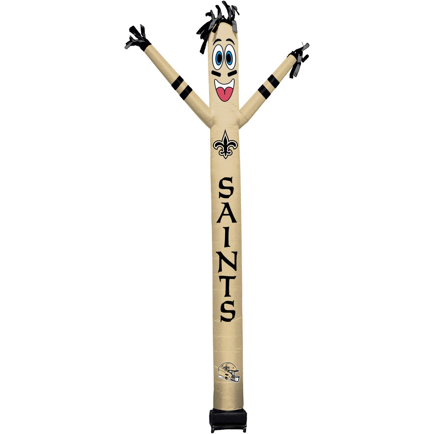 New Orleans Saints Inflatable Festive Fanz Sleeve
