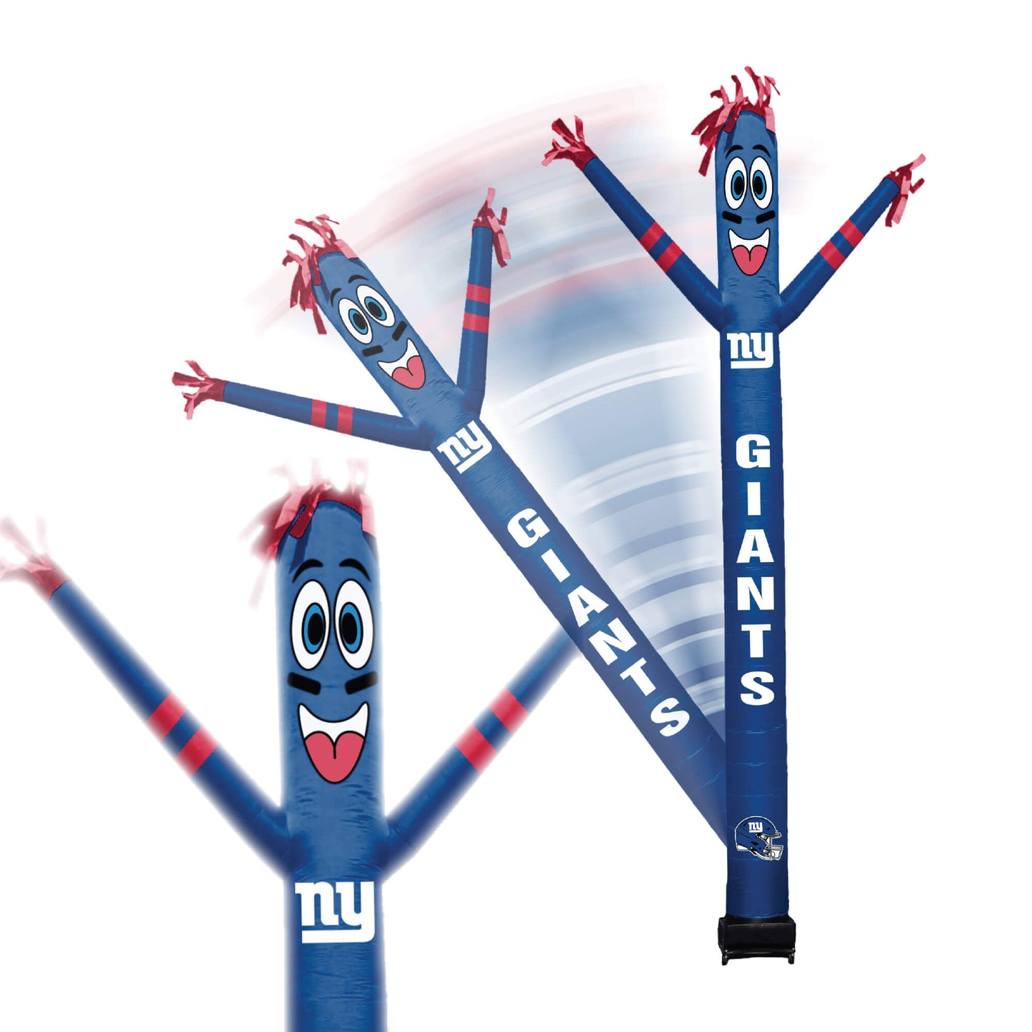 New York Giants Inflatable Festive Fanz Sleeve