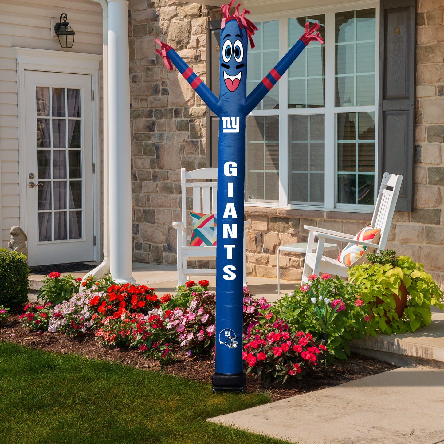 New York Giants Inflatable Festive Fanz Sleeve