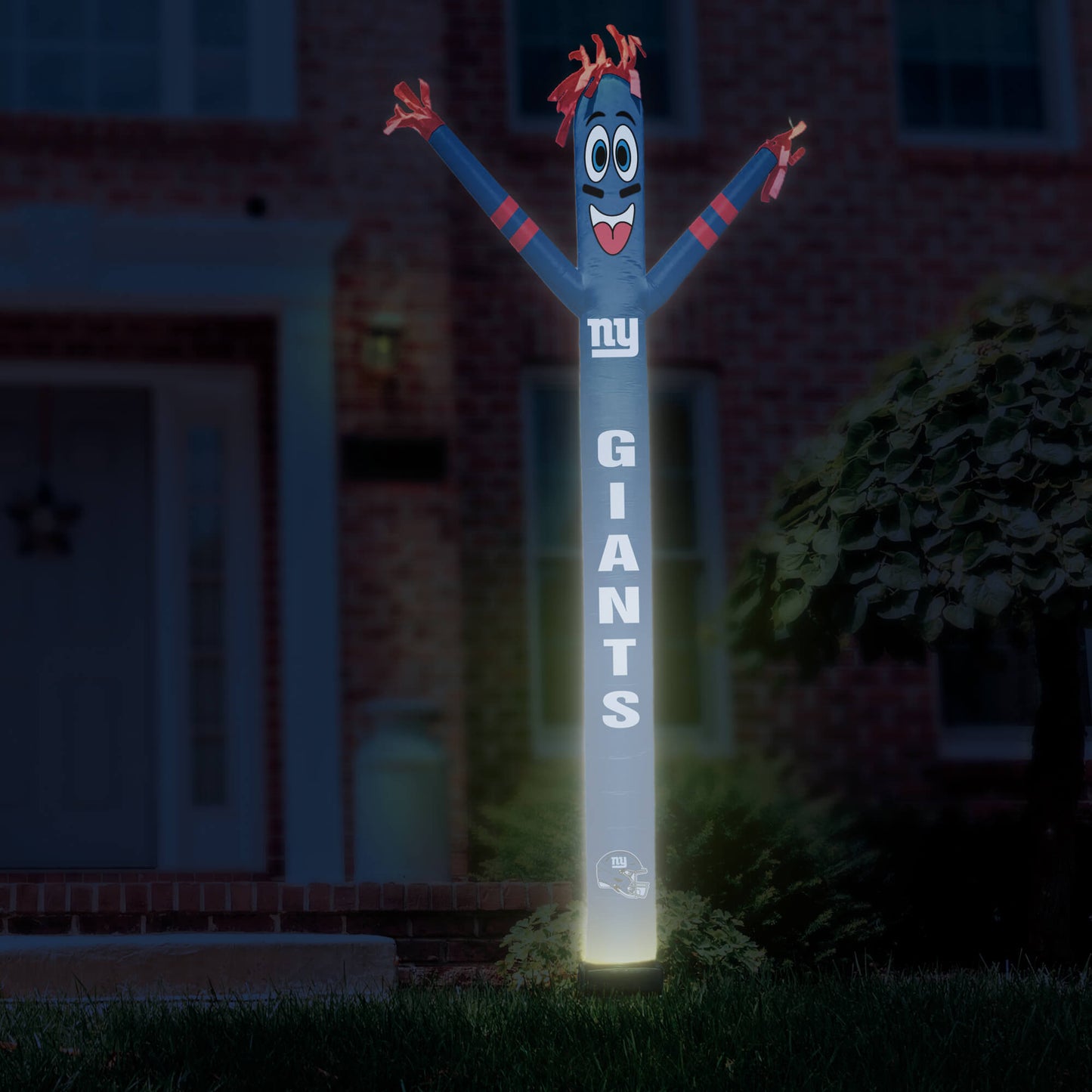 New York Giants Inflatable Festive Fanz Sleeve
