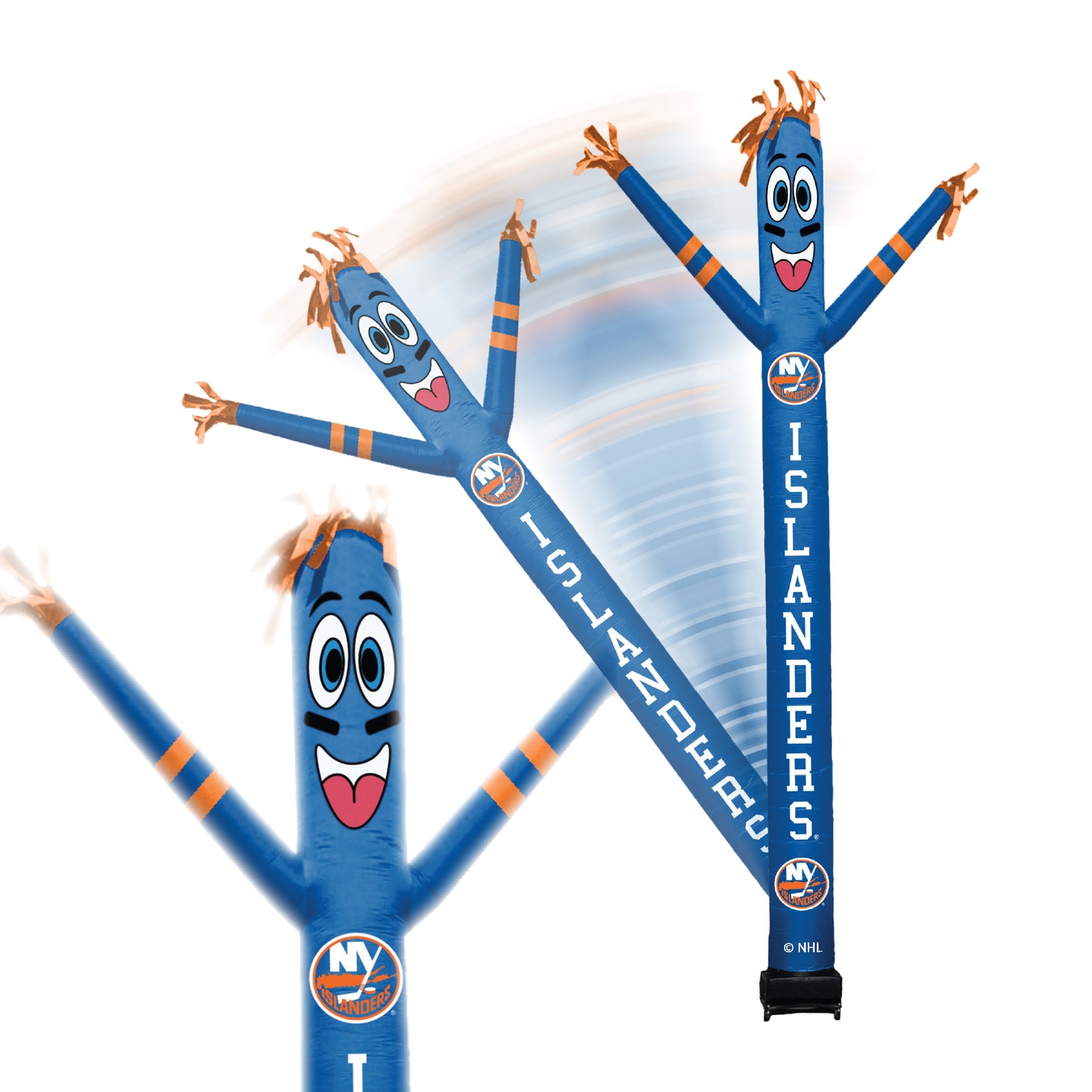 New York Islanders Inflatable Festive Fanz Sleeve