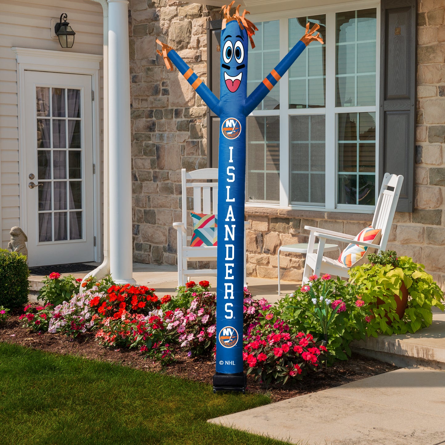 New York Islanders Inflatable Festive Fanz Sleeve