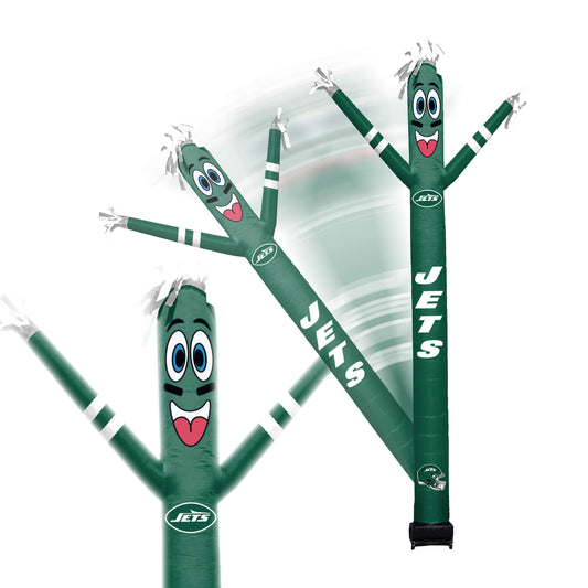 New York Jets Inflatable Festive Fanz Sleeve