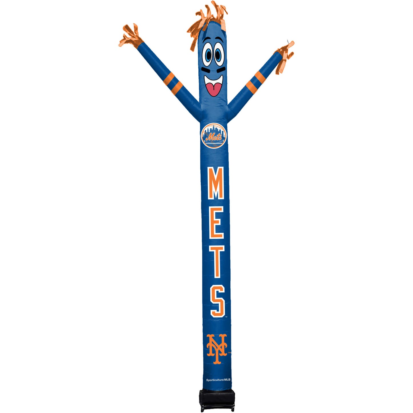 New York Mets Inflatable Festive Fanz Sleeve