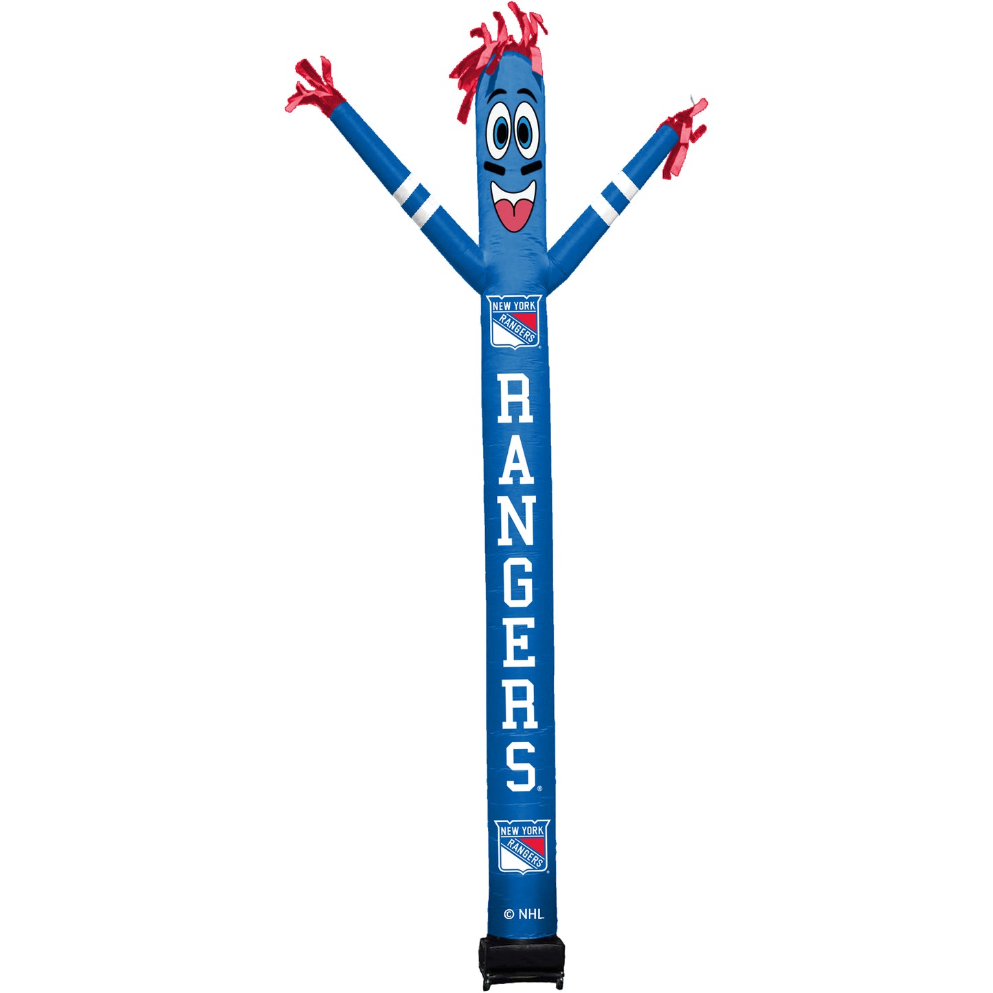 New York Rangers Inflatable Festive Fanz Sleeve