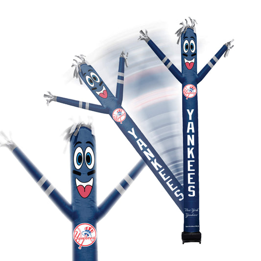 New York Yankees Inflatable Festive Fanz sleeve