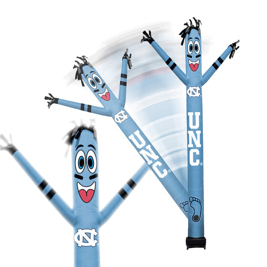 North Carolina Tar Heels Inflatable Festive Fanz Sleeve