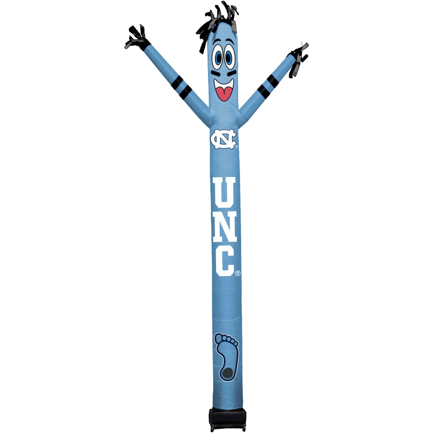 North Carolina Tar Heels Inflatable Festive Fanz Sleeve