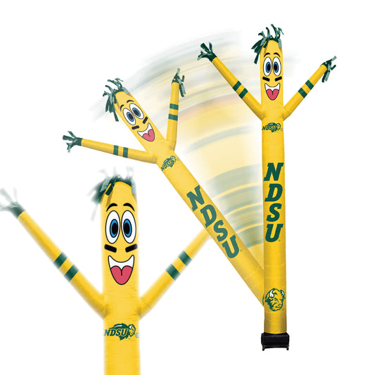 North Dakota State Bison Inflatable Festive Fanz Sleeve