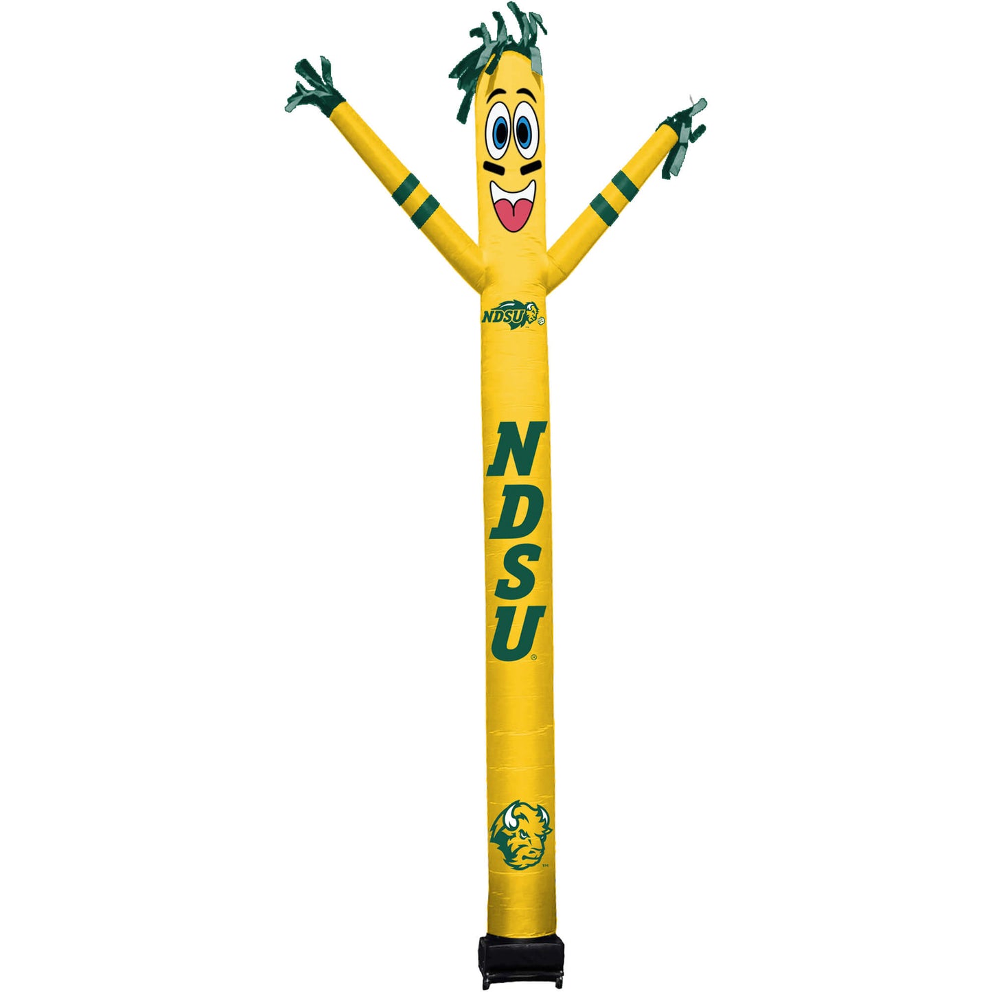 North Dakota State Bison Inflatable Festive Fanz Sleeve