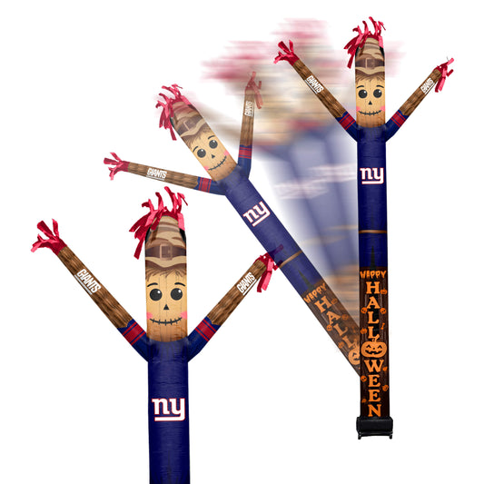 New York Giants Inflatable Festive Halloween Sports Fan Sleeve