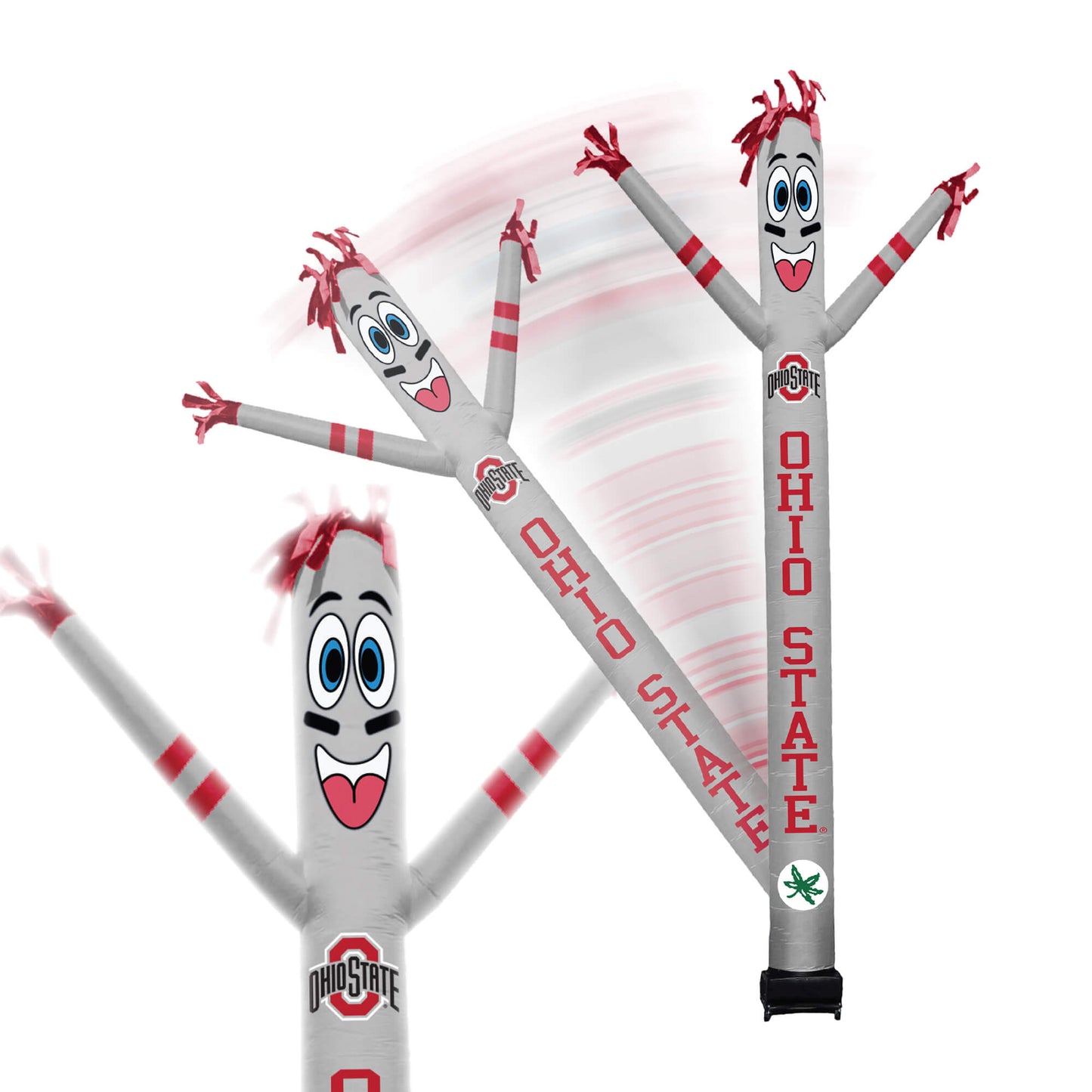 Ohio State Buckeyes Inflatable Festive Fanz Sleeve