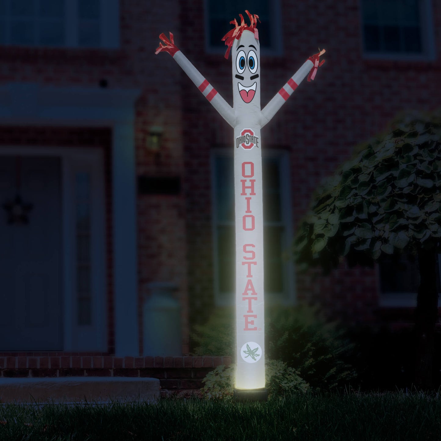 Ohio State Buckeyes Inflatable Festive Fanz Sleeve