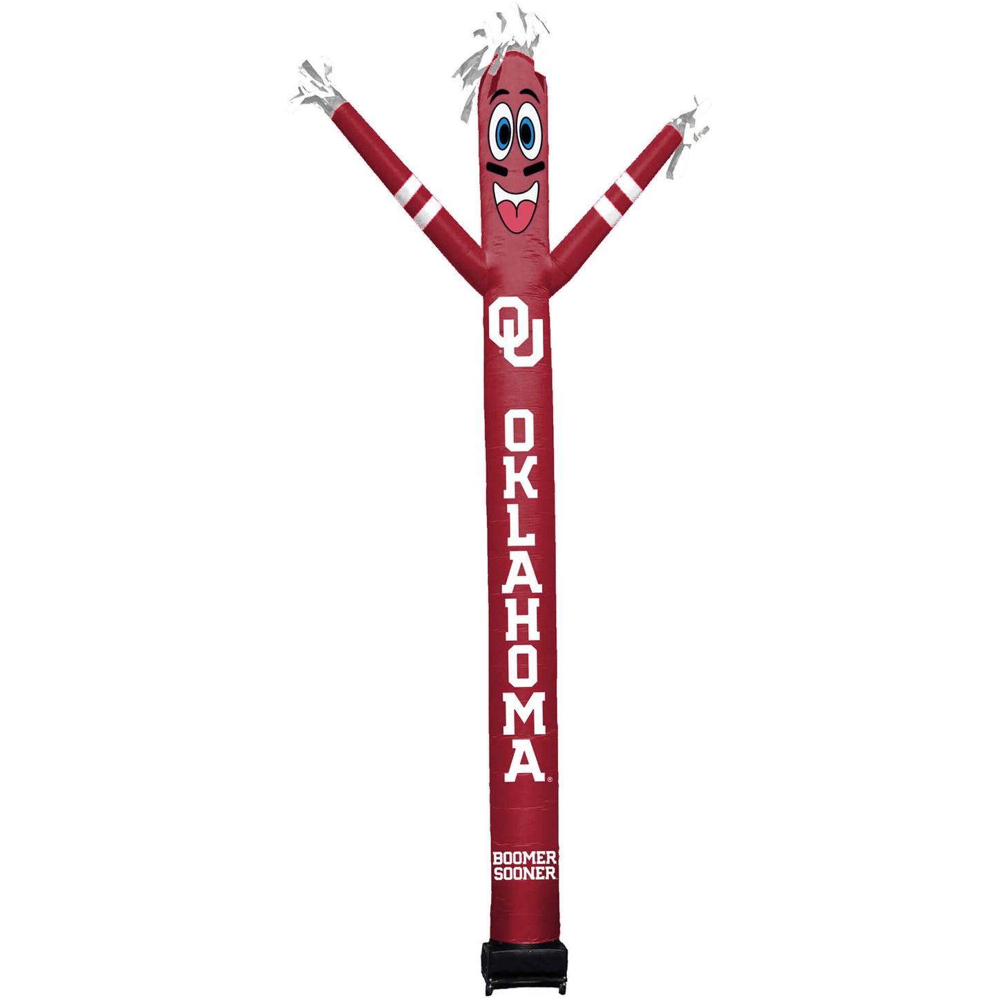 Oklahoma Sooners Inflatable Festive Fanz Sleeve