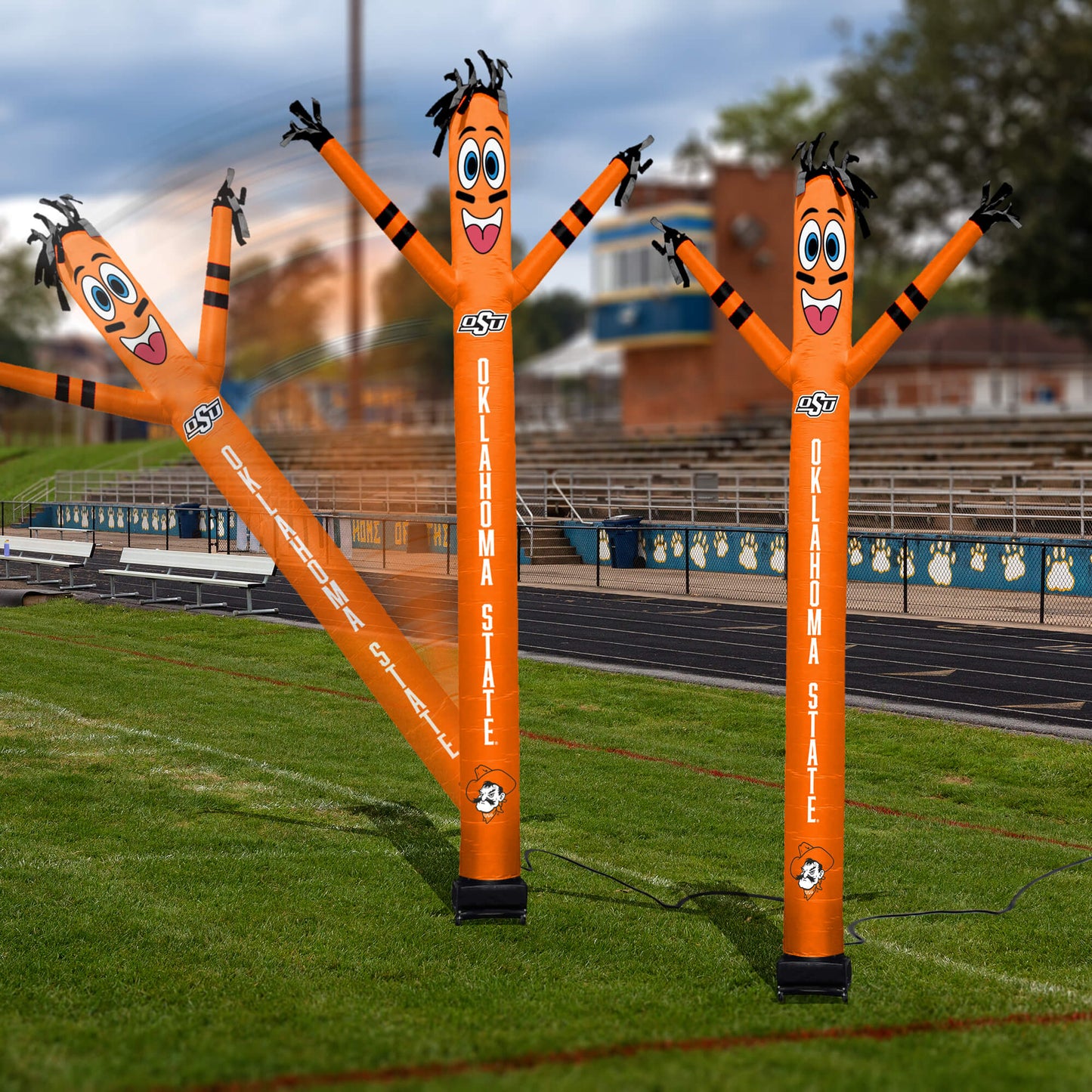 Oklahoma State Cowboys Inflatable Festive Fanz Sleeve