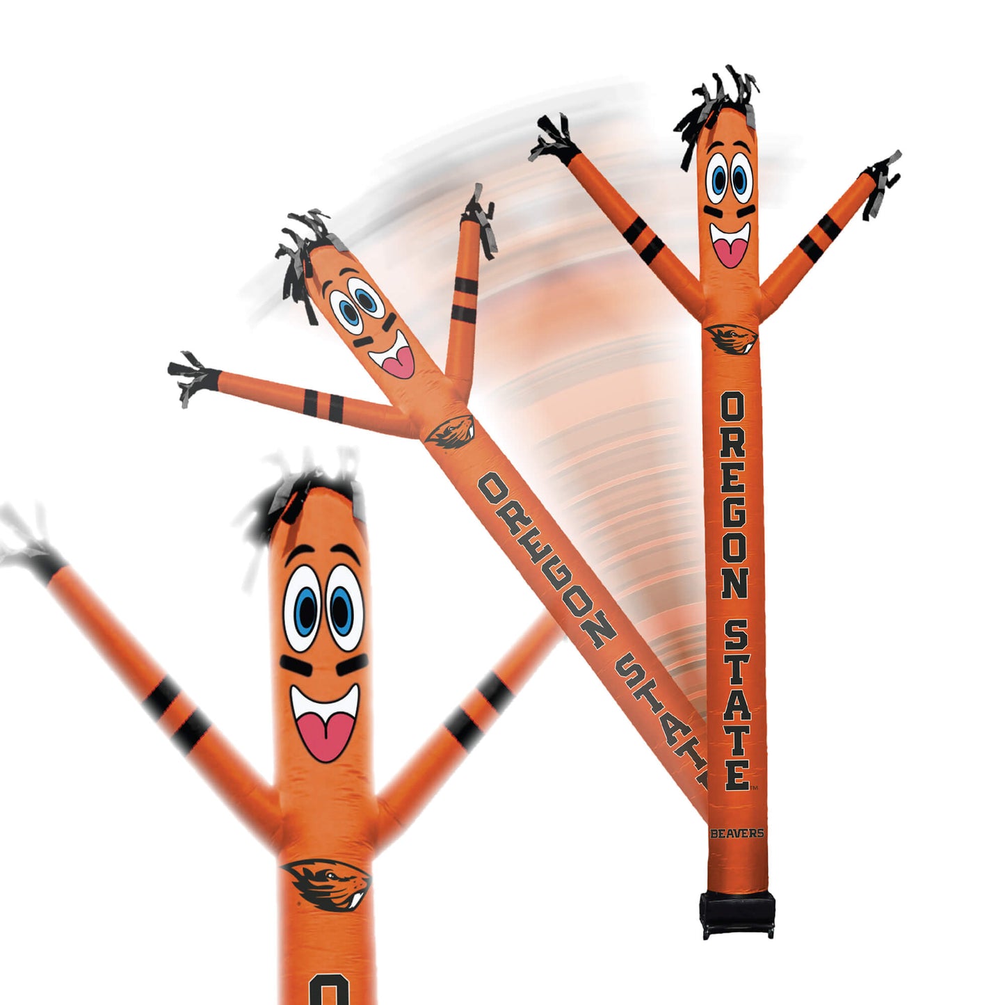 Oregon State Beavers Inflatable Festive Fanz Sleeve